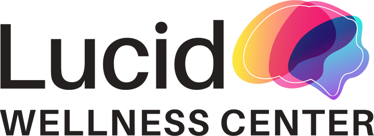 Lucid Wellness Center Logo - TMS Therapy in Los Angeles