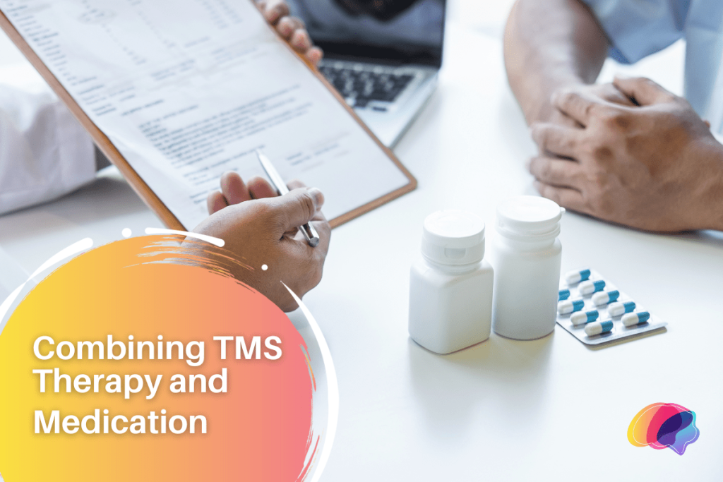 Combining TMS Therapy and Medication-min