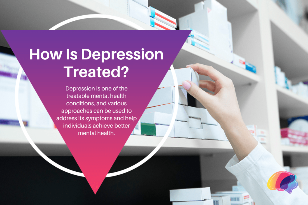 How Is Depression Treated-min