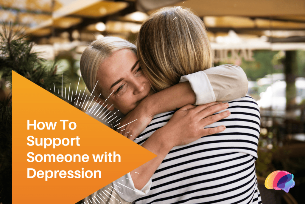 How To Support Someone with Depression-min