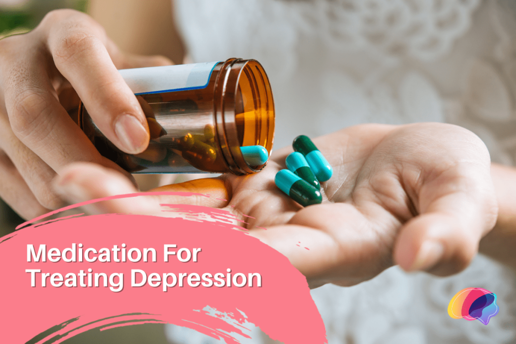 Medication For Treating Depression-min