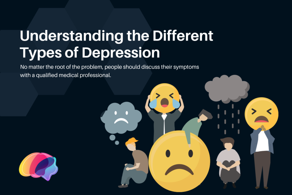 Understanding the Different Types of Depression