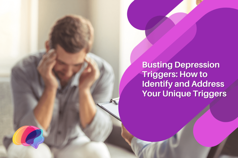Busting Depression Triggers How to Identify and Address Your Unique Triggers