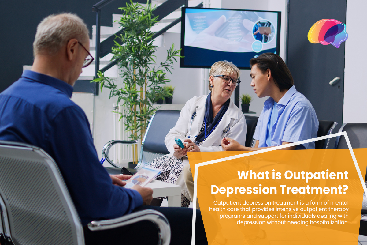 What is Outpatient Depression Treatment